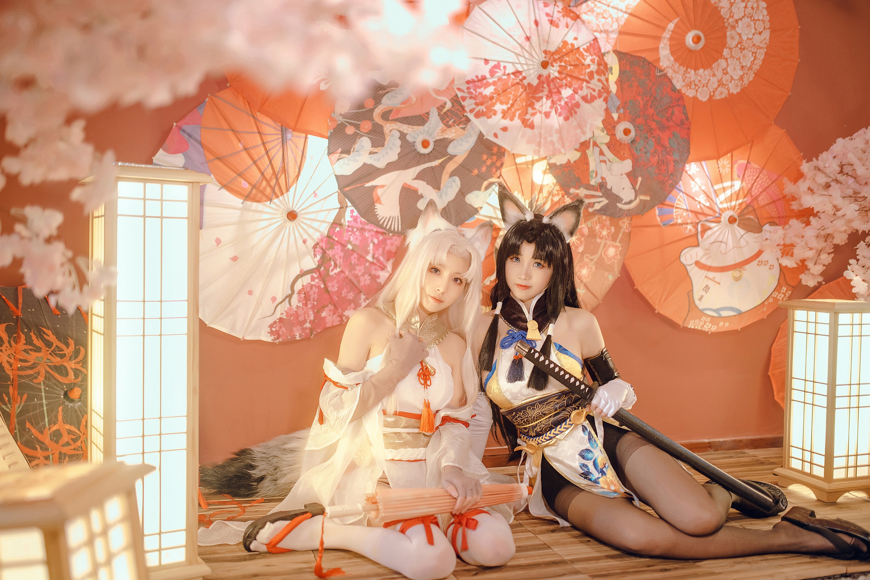 图片[1]-miko酱ww – NO.068 天才阴阳师驾到[26P]-XikXak